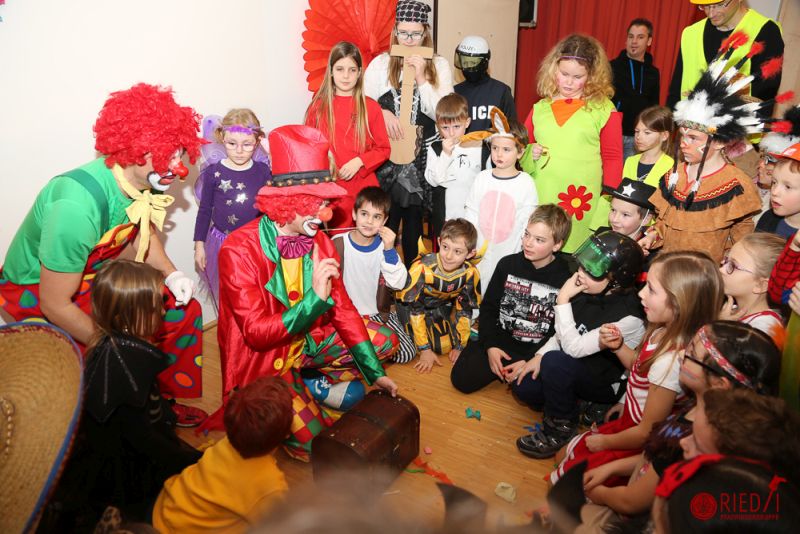 Kinderfasching