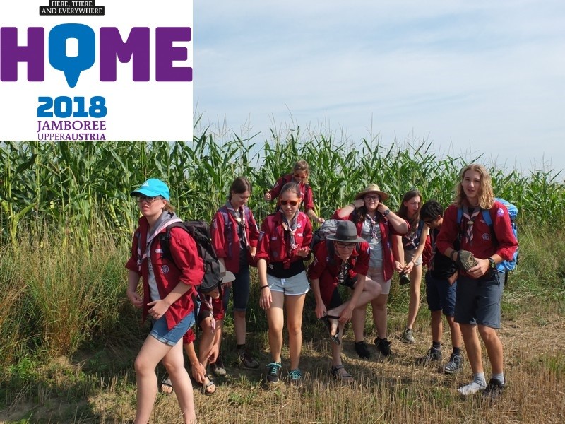 Sommerlager CaEx HOME