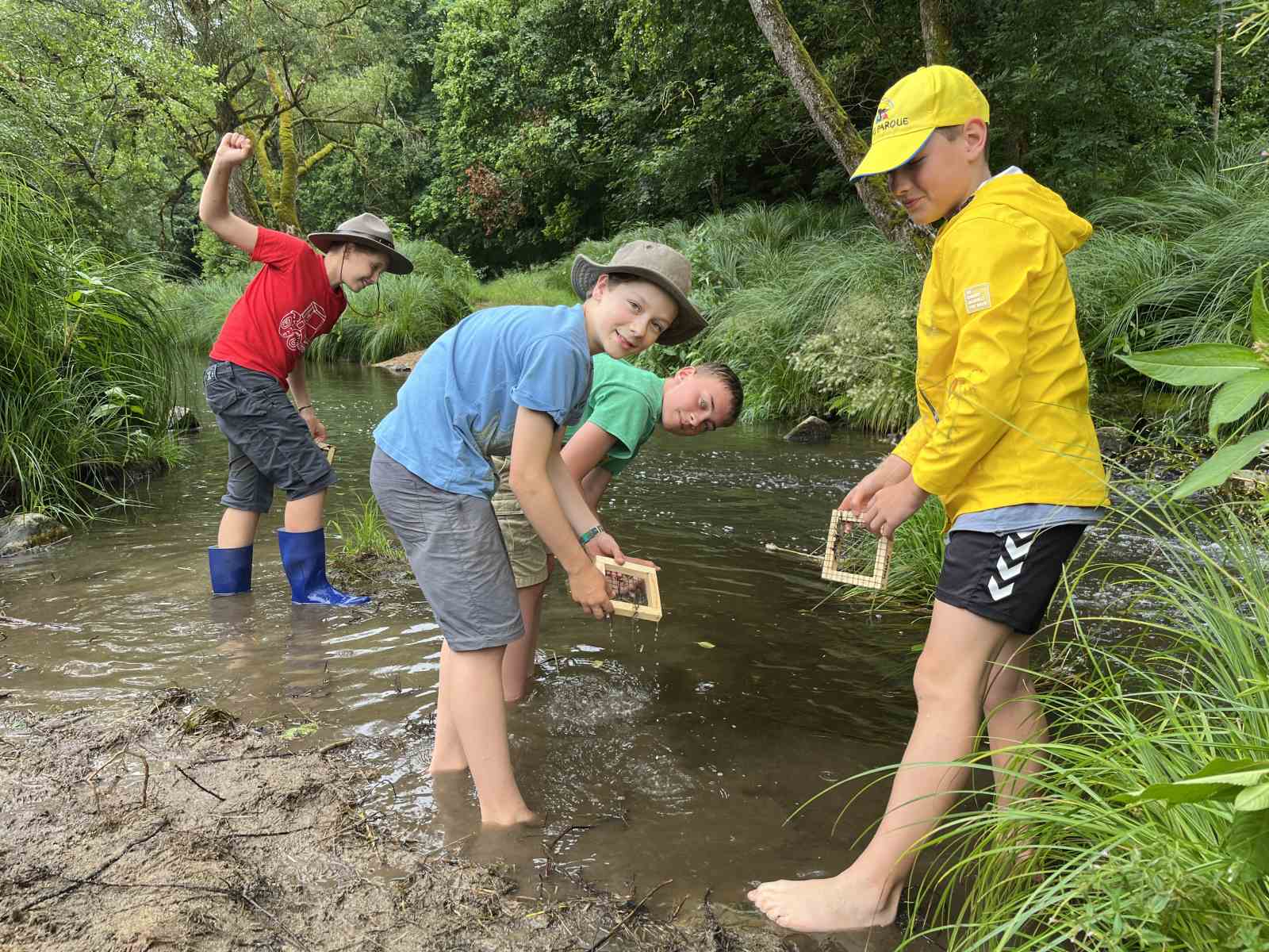 GuSp: SoLa 2025 an der Ilz