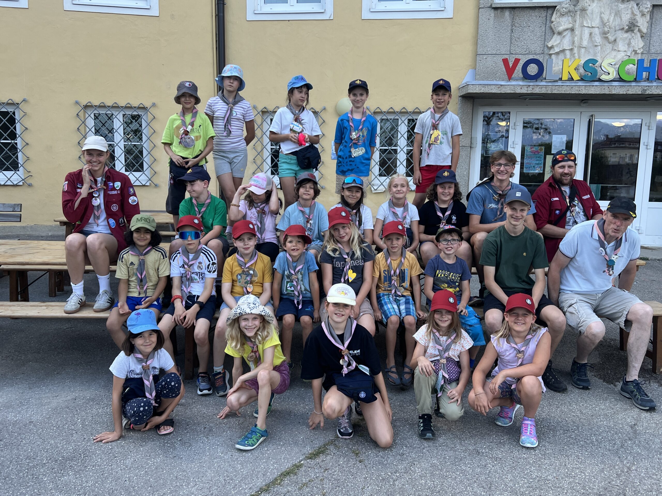 Wi/Wö Sommerlager 2026 in Mondsee